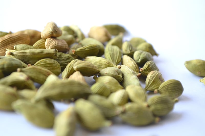 Turkish Cardamom Coffee