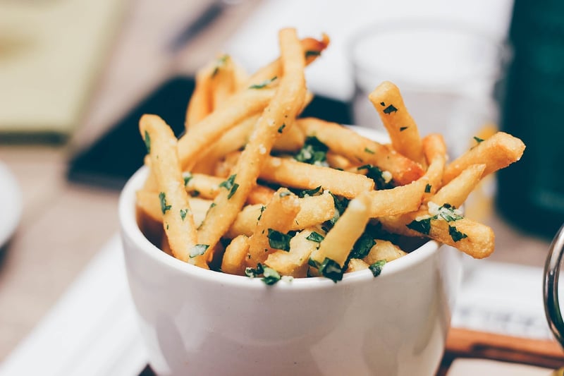 Savory-Sour Infusion