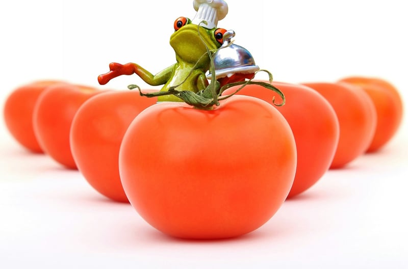 Exciting Taste Combinations